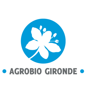 Logo Agrobio Gironde élevage itinérant et pâturage tournant