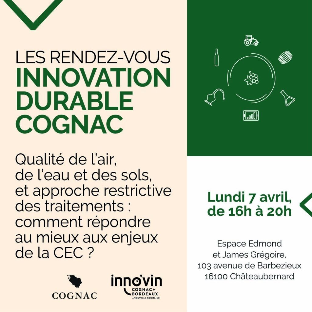 Rendez-vous innovation durable cognac