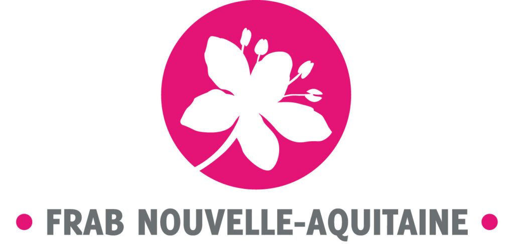 Logo FRAB Nouvelle Aquitaine