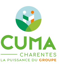 Logo Fédération des Cuma des Charentes