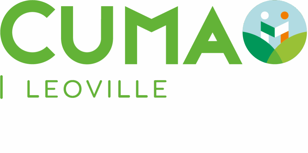 Logo cuma leoville