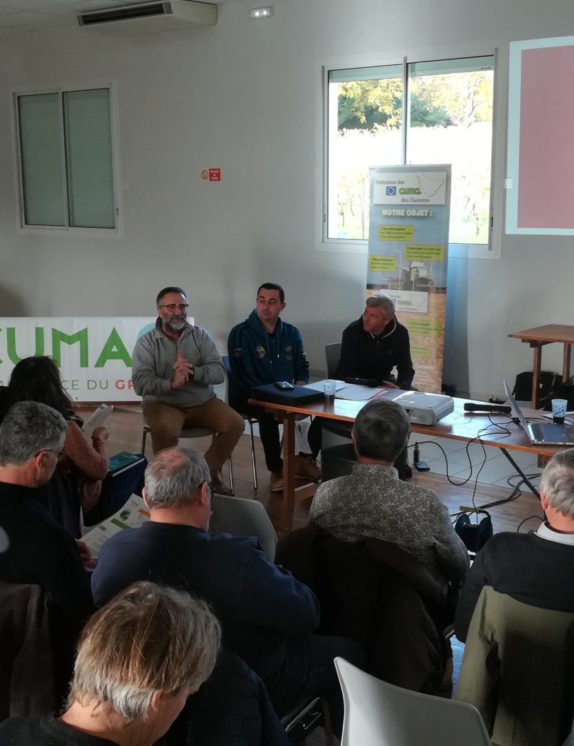 Matinale des Cuma