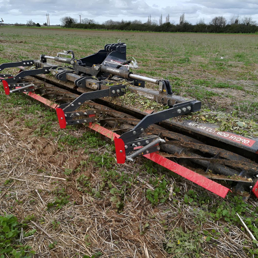 Rouleau hacheur